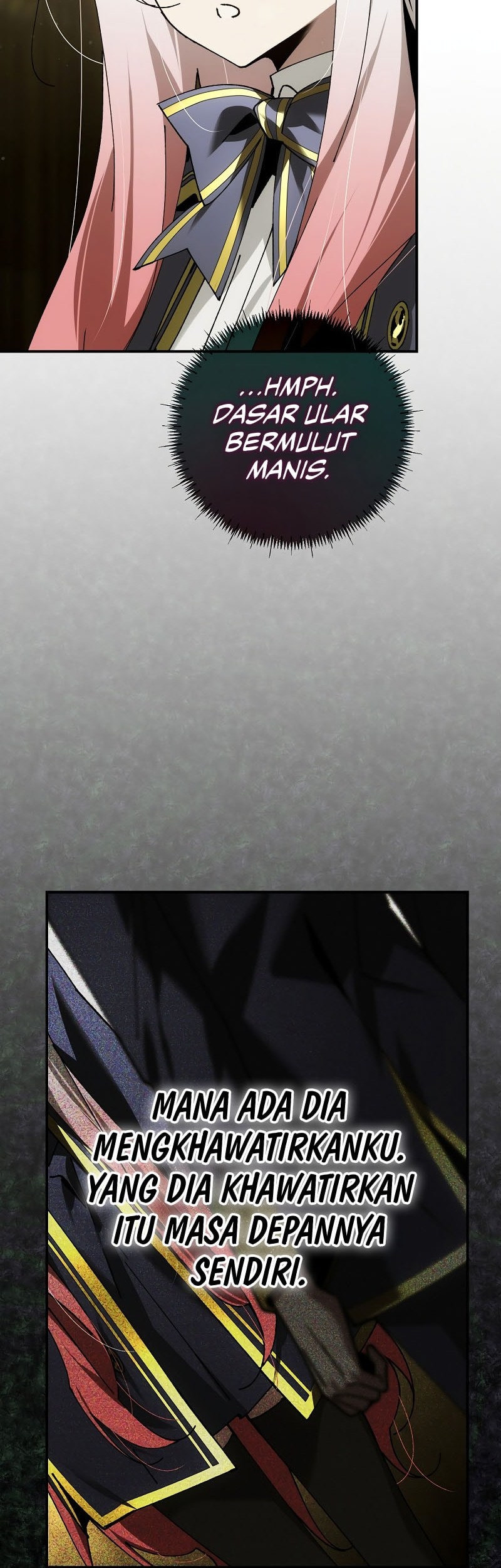 Magic Academy’s Genius Blinker Chapter 65 Gambar 37