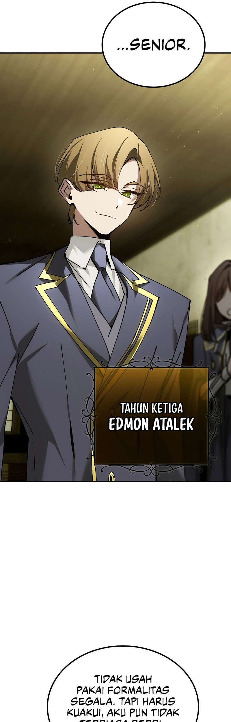 Magic Academy’s Genius Blinker Chapter 65 Gambar 34