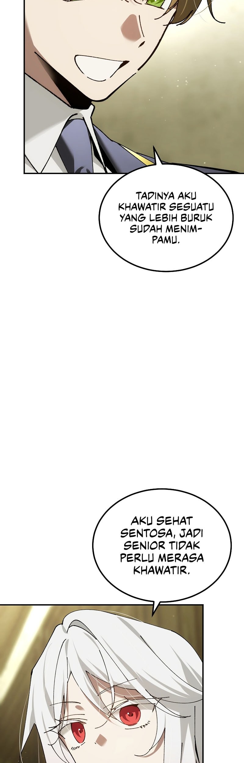 Magic Academy’s Genius Blinker Chapter 65 Gambar 36