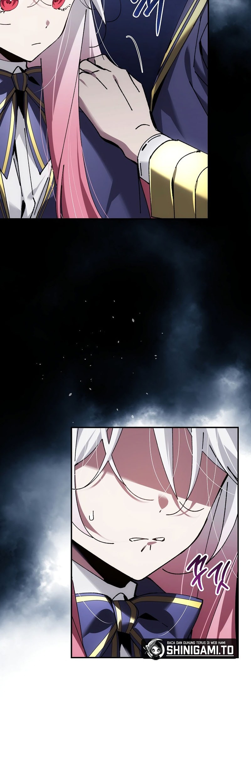 Magic Academy’s Genius Blinker Chapter 65 Gambar 43