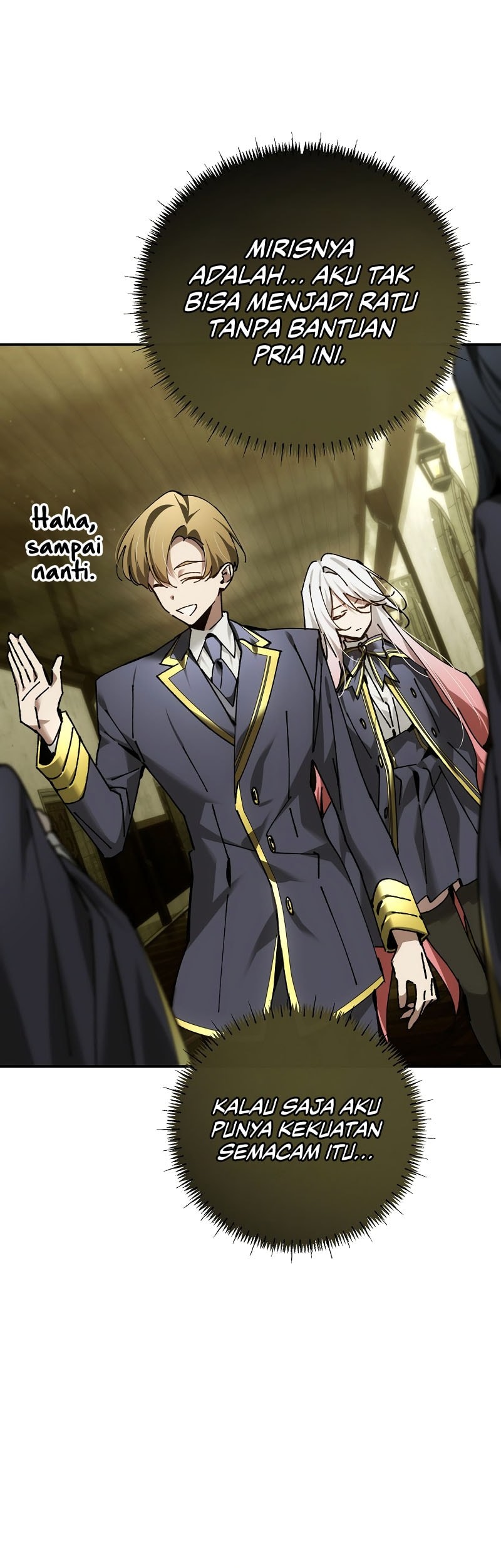 Magic Academy’s Genius Blinker Chapter 65 Gambar 44