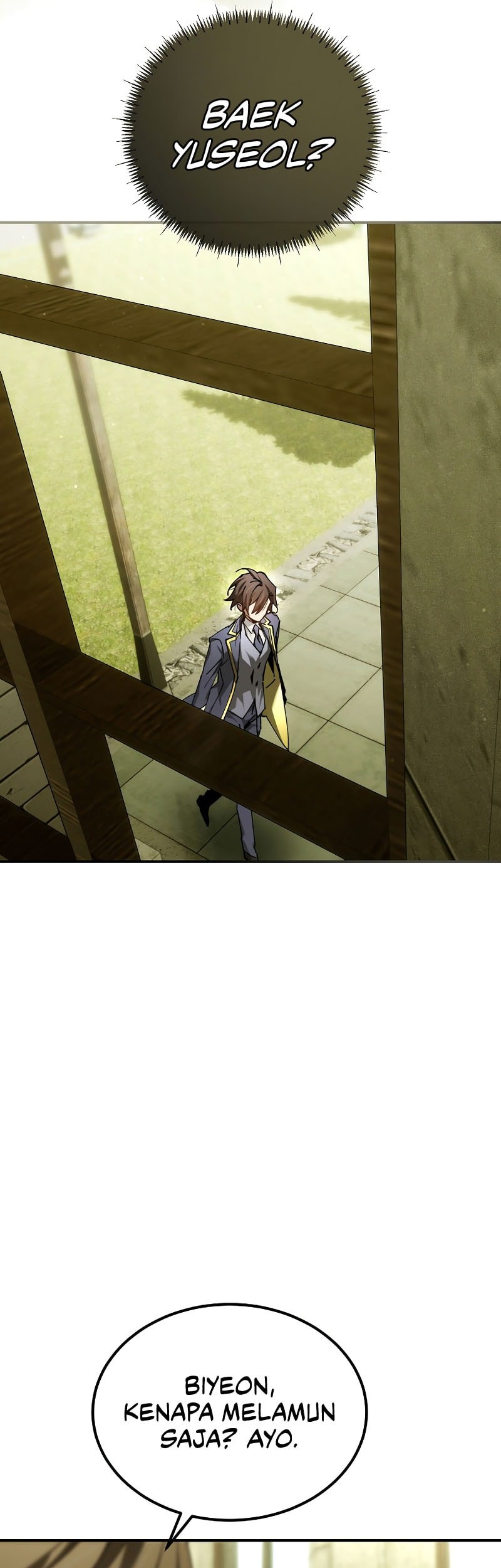 Magic Academy’s Genius Blinker Chapter 65 Gambar 46