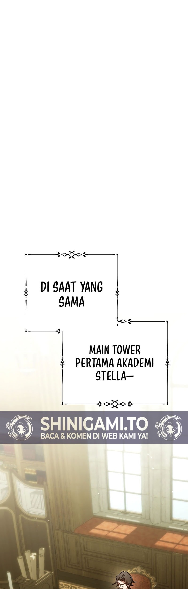 Magic Academy’s Genius Blinker Chapter 65 Gambar 6