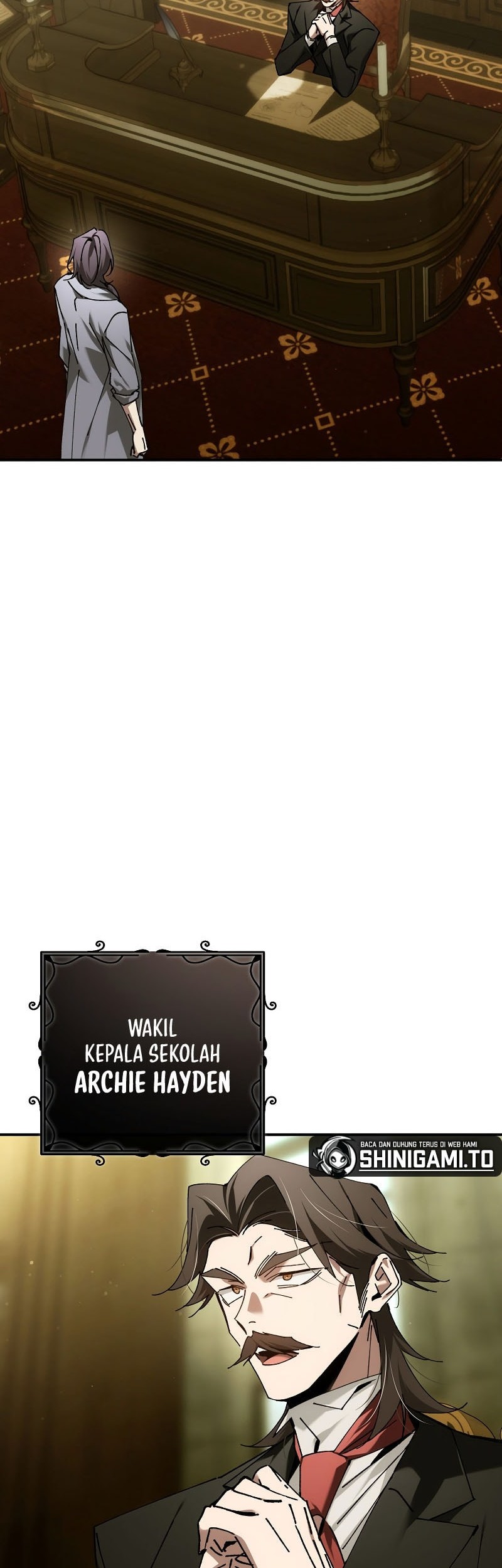 Magic Academy’s Genius Blinker Chapter 65 Gambar 7