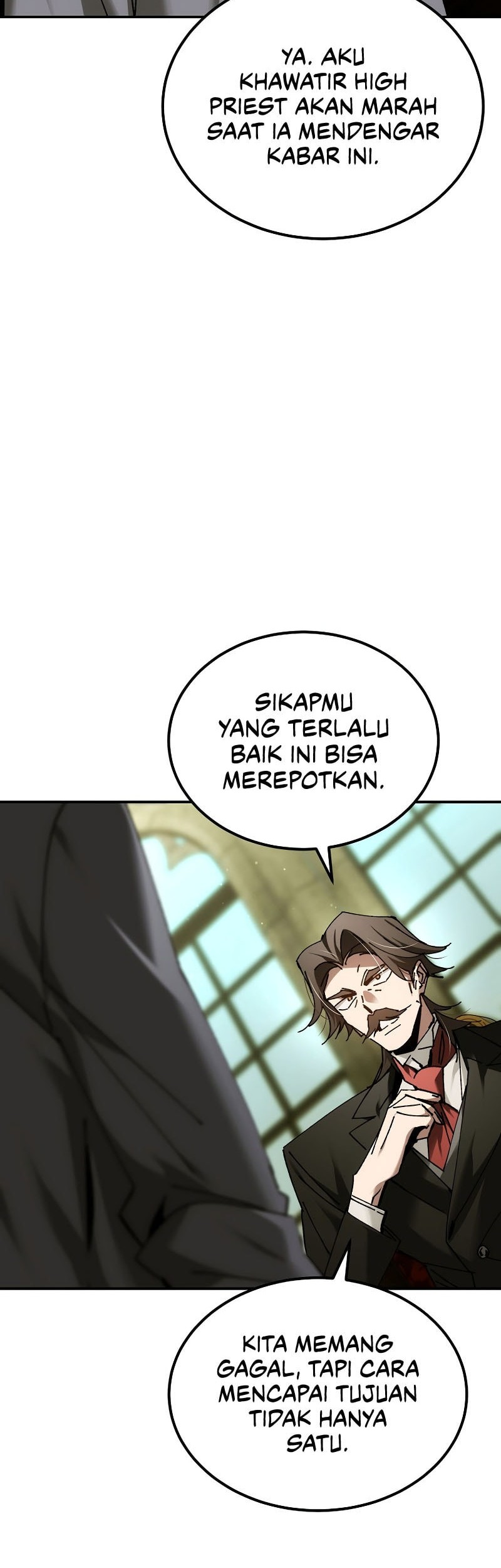 Magic Academy’s Genius Blinker Chapter 65 Gambar 9