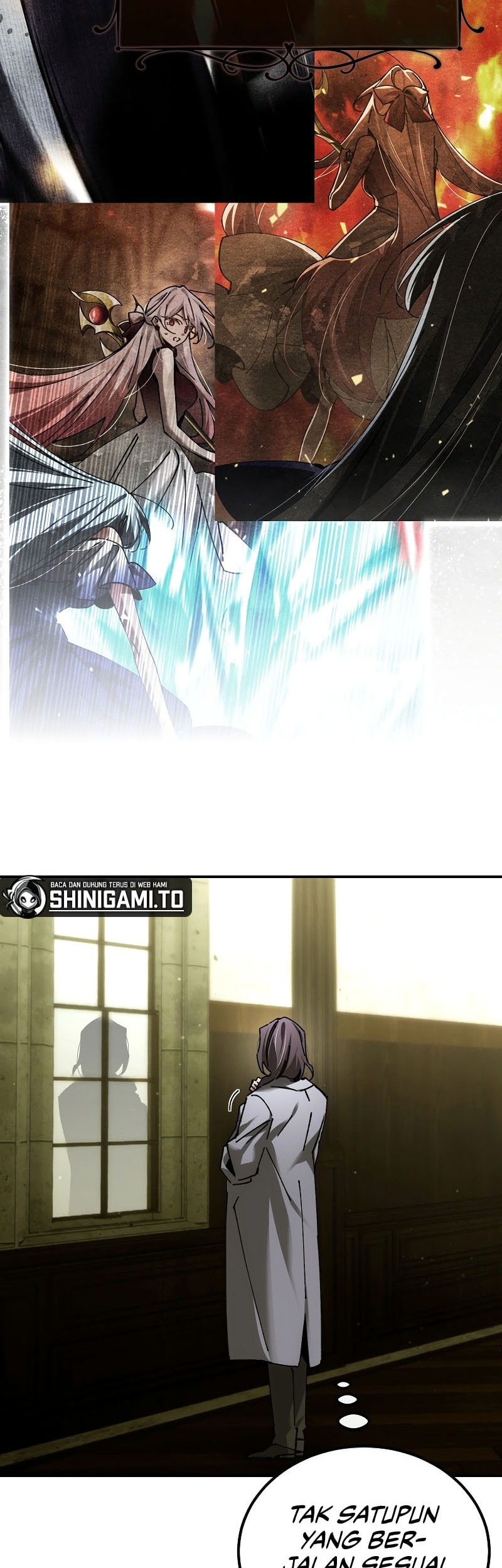 Magic Academy’s Genius Blinker Chapter 65 Gambar 15