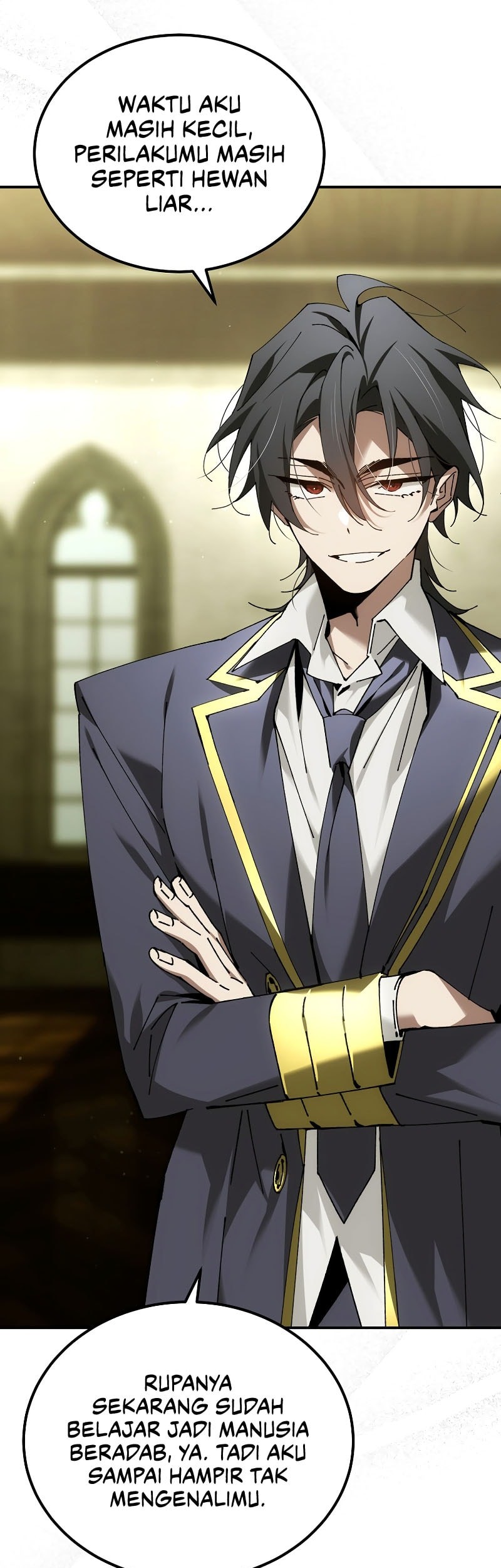 Magic Academy’s Genius Blinker Chapter 65 Gambar 18