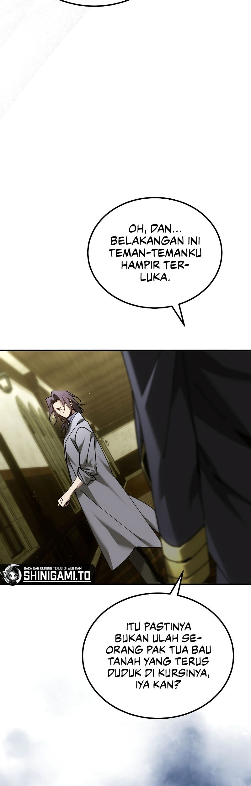 Magic Academy’s Genius Blinker Chapter 65 Gambar 19