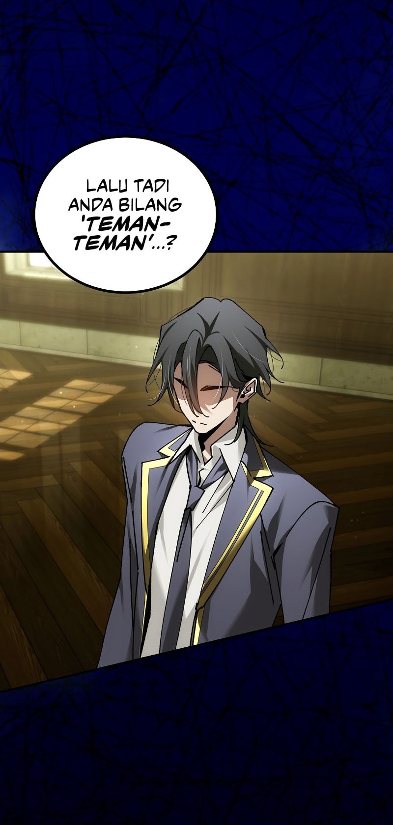 Magic Academy’s Genius Blinker Chapter 65 Gambar 21