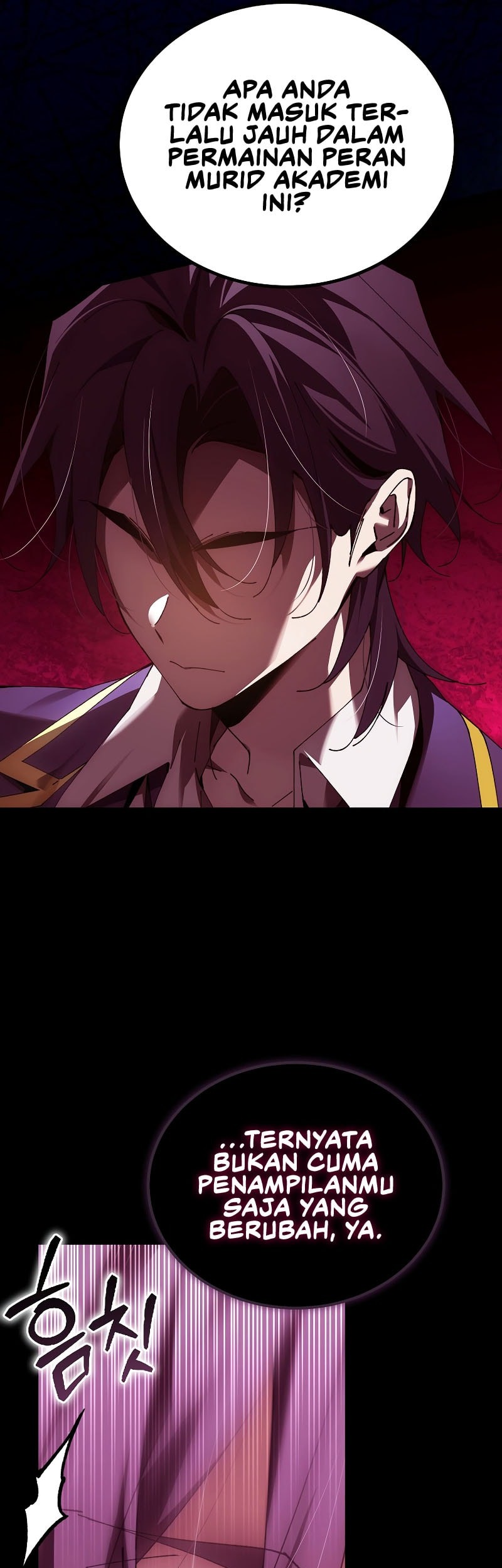 Magic Academy’s Genius Blinker Chapter 65 Gambar 22