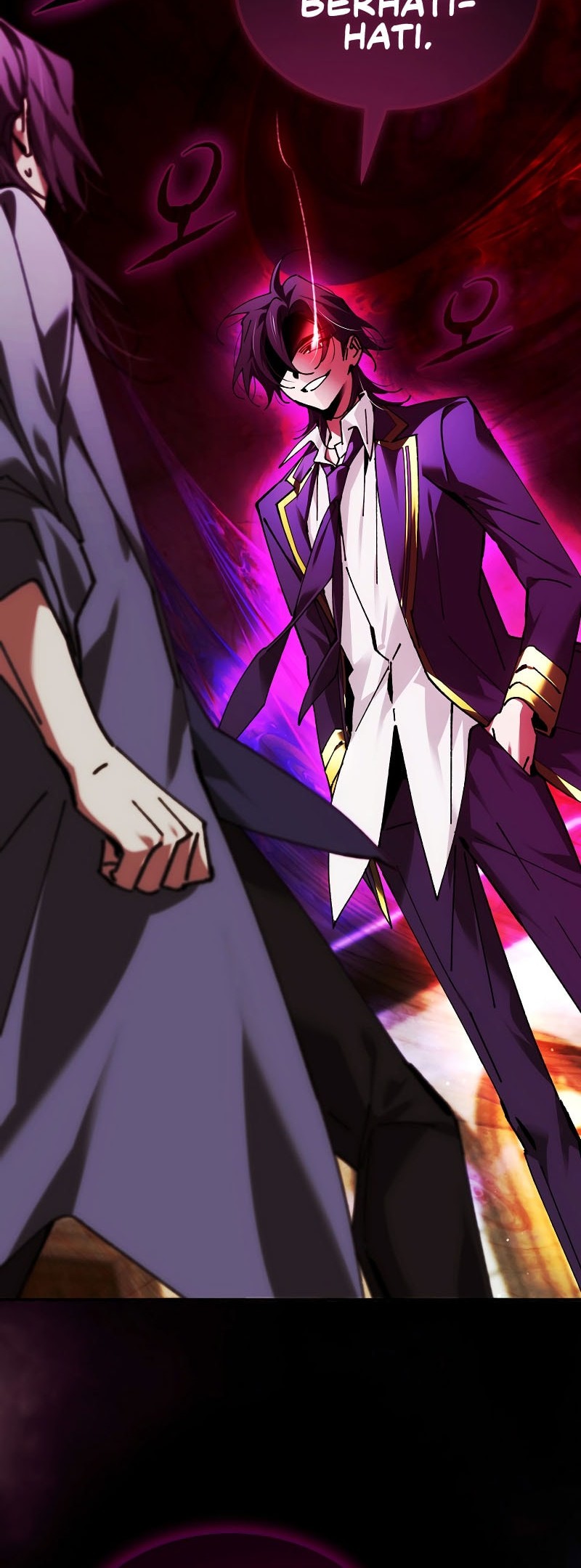 Magic Academy’s Genius Blinker Chapter 65 Gambar 25