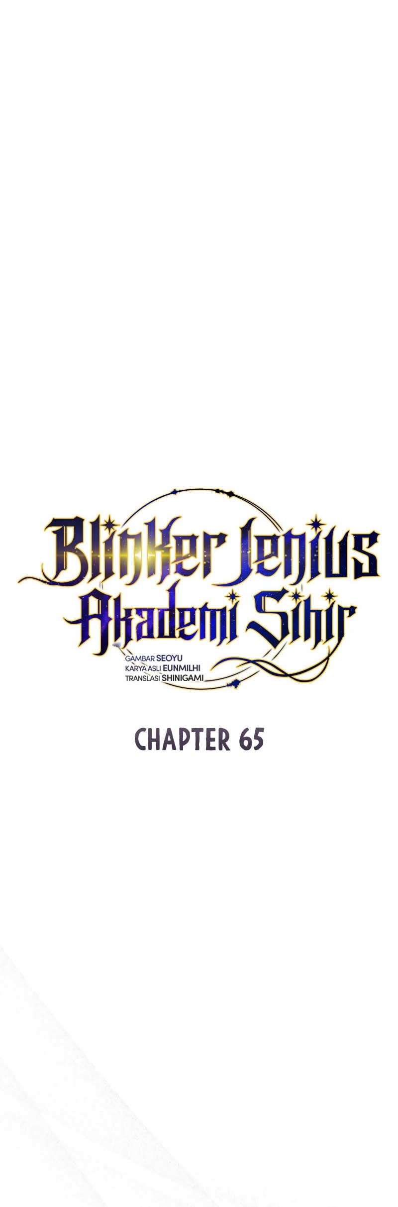 Magic Academy’s Genius Blinker Chapter 65 Gambar 29