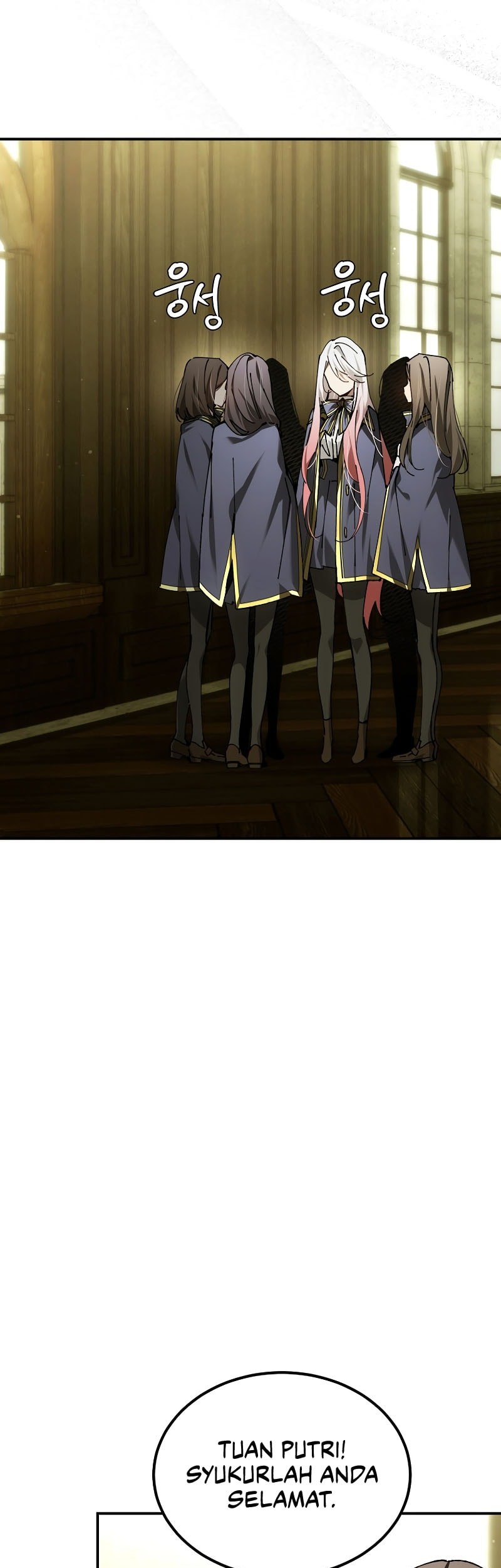 Magic Academy’s Genius Blinker Chapter 65 Gambar 30