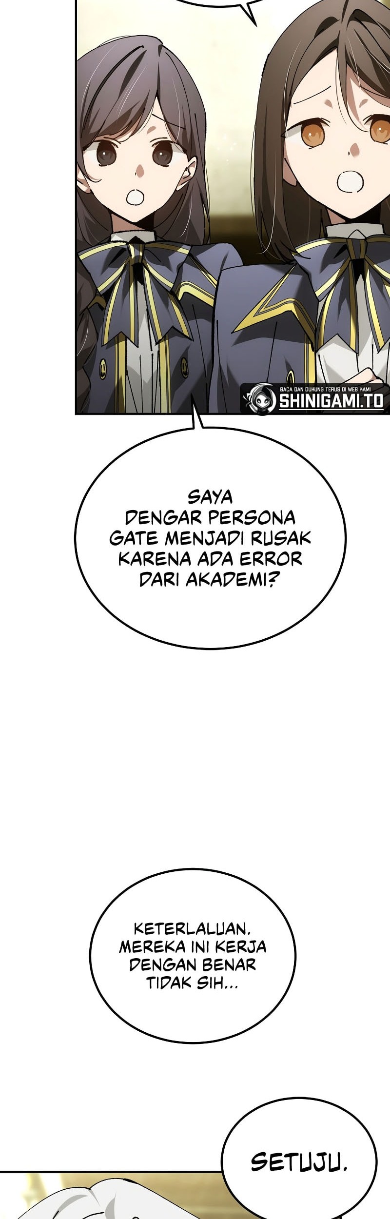 Magic Academy’s Genius Blinker Chapter 65 Gambar 31