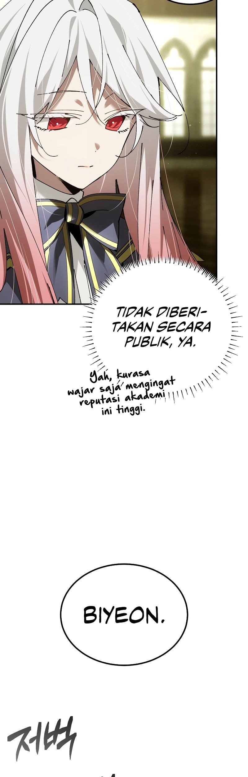 Magic Academy’s Genius Blinker Chapter 65 Gambar 32