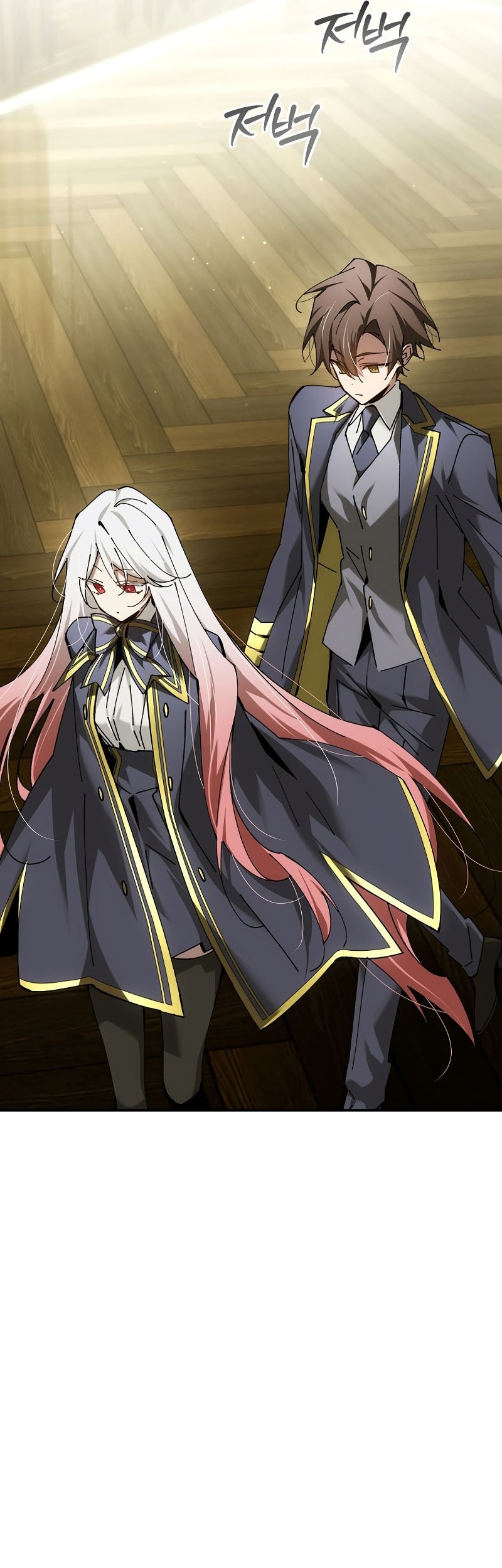 Magic Academy’s Genius Blinker Chapter 66 Gambar 50