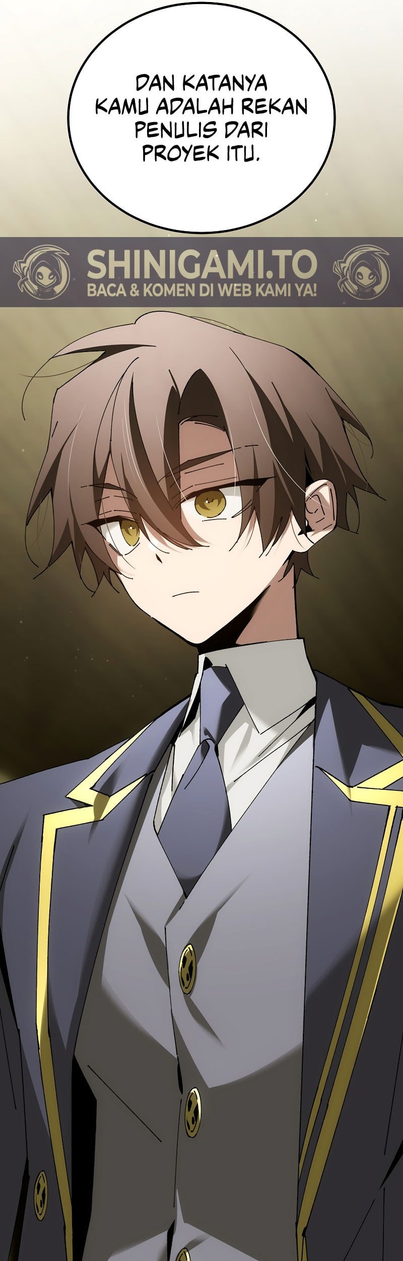 Magic Academy’s Genius Blinker Chapter 66 Gambar 54