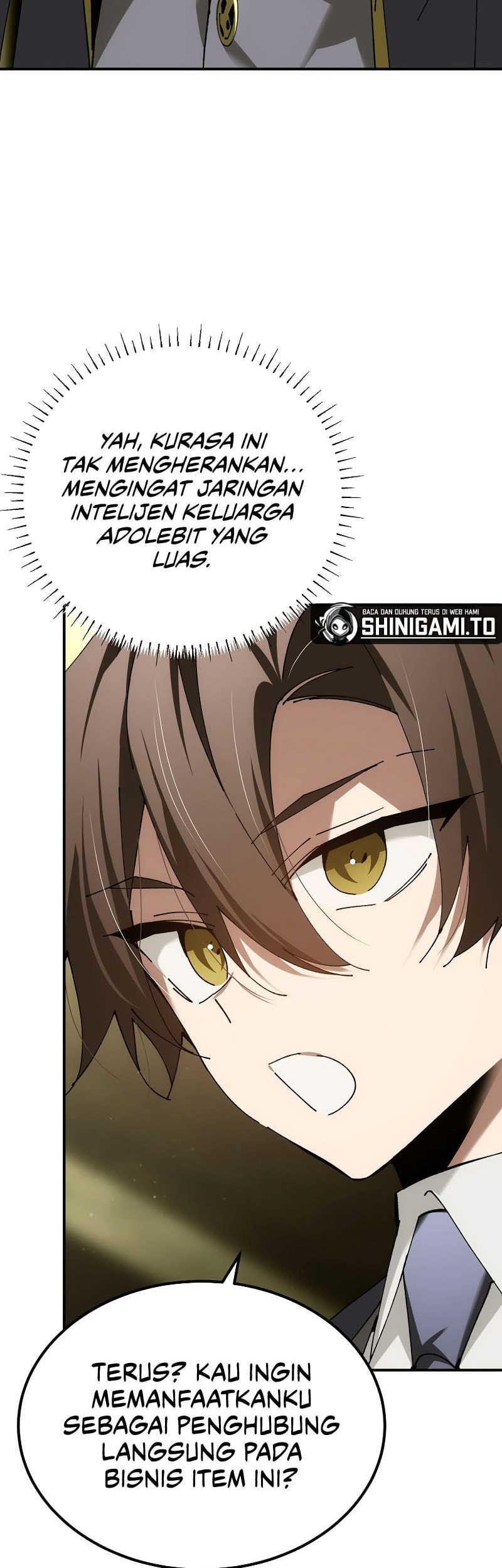 Magic Academy’s Genius Blinker Chapter 66 Gambar 55