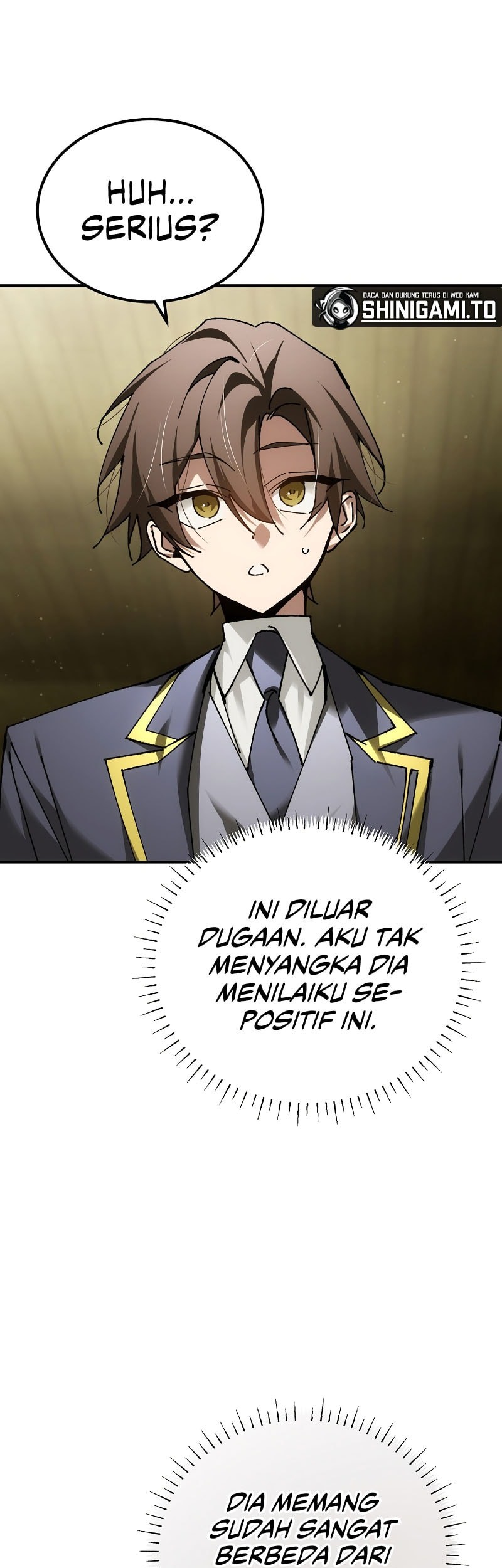 Magic Academy’s Genius Blinker Chapter 66 Gambar 58
