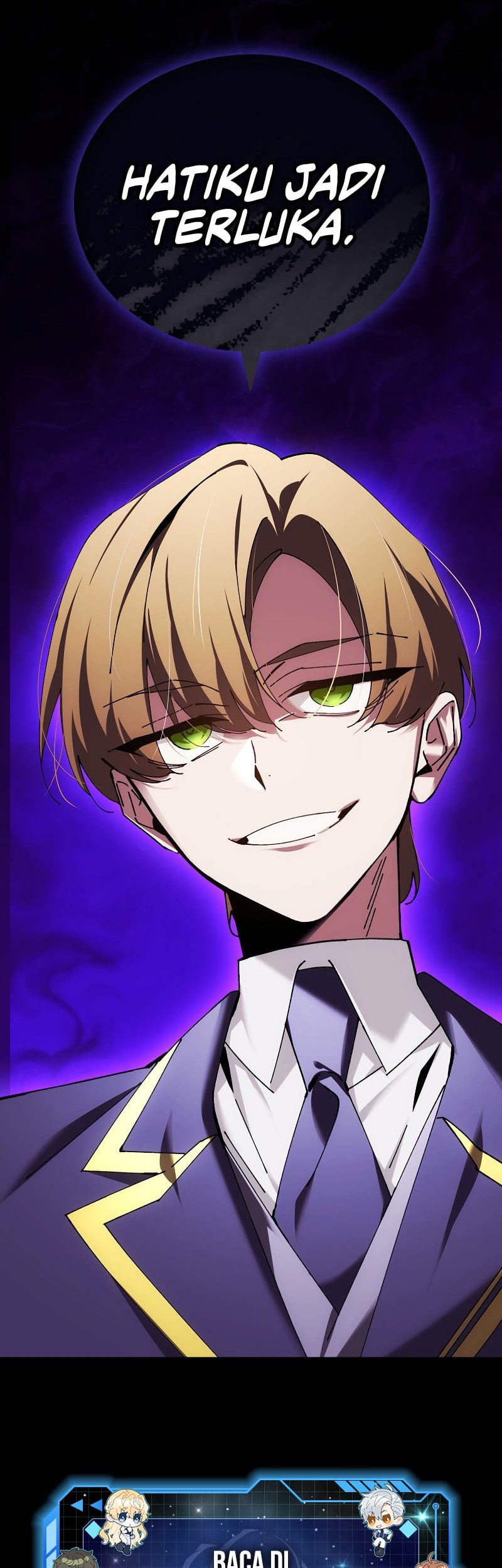 Magic Academy’s Genius Blinker Chapter 66 Gambar 63