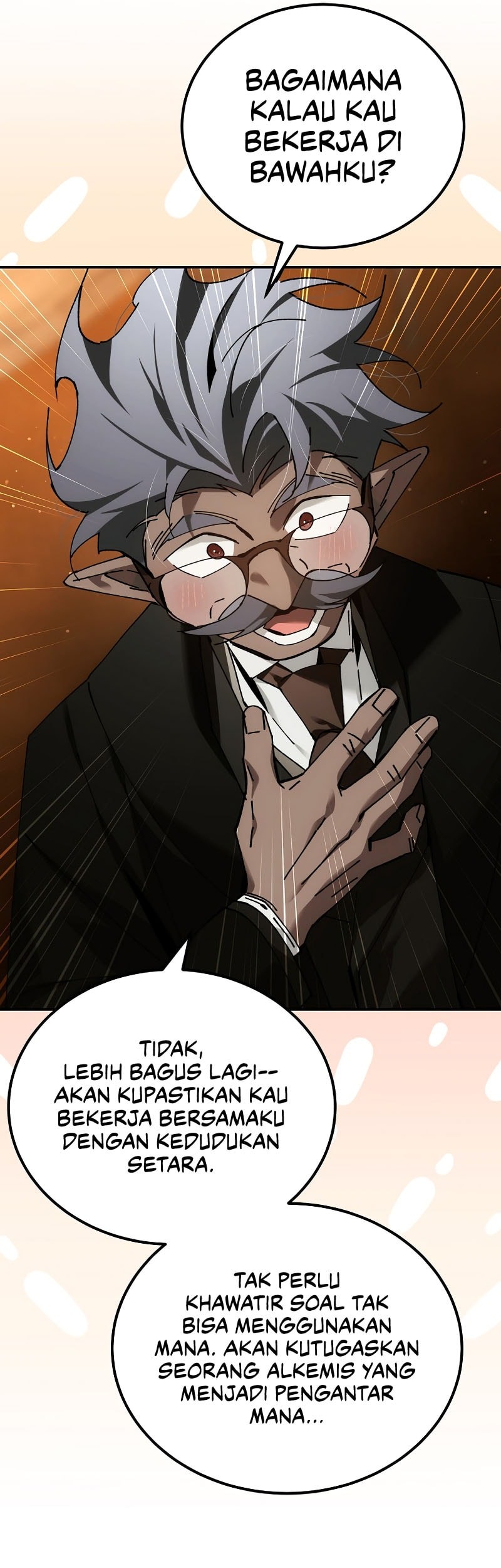 Magic Academy’s Genius Blinker Chapter 66 Gambar 34