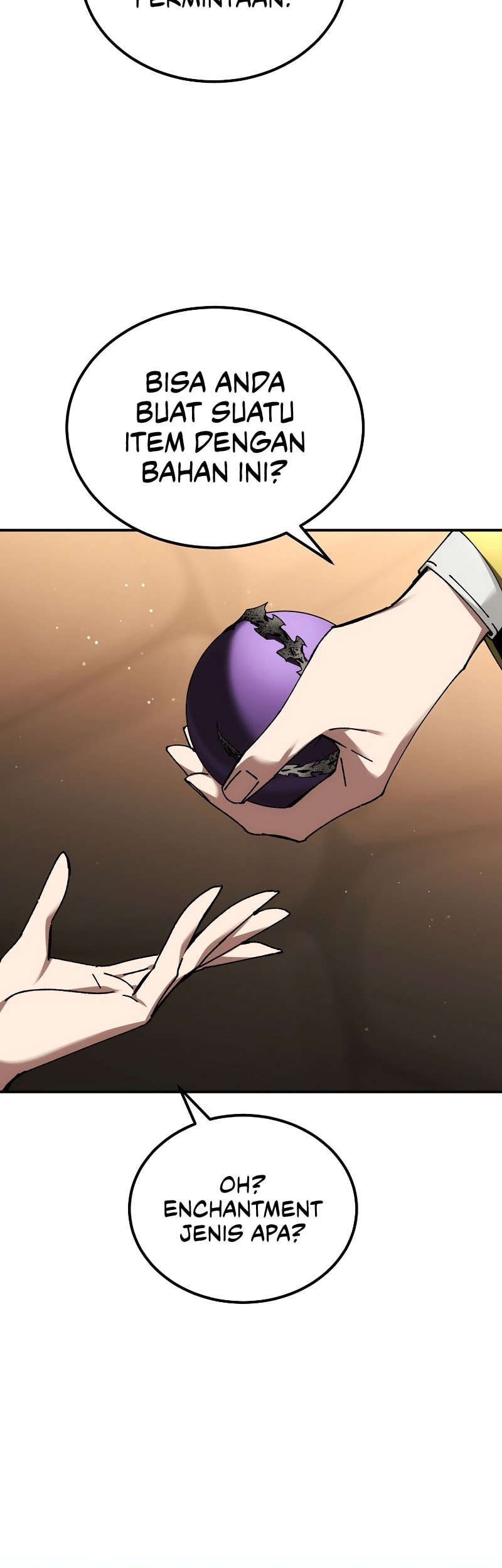 Magic Academy’s Genius Blinker Chapter 66 Gambar 36