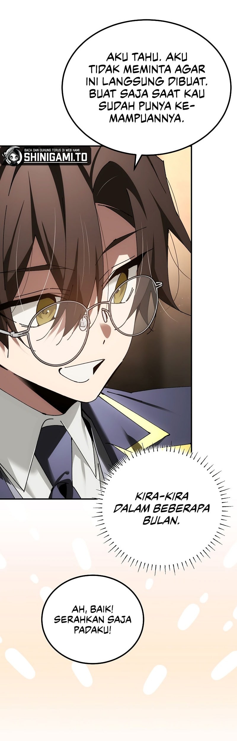 Magic Academy’s Genius Blinker Chapter 66 Gambar 39