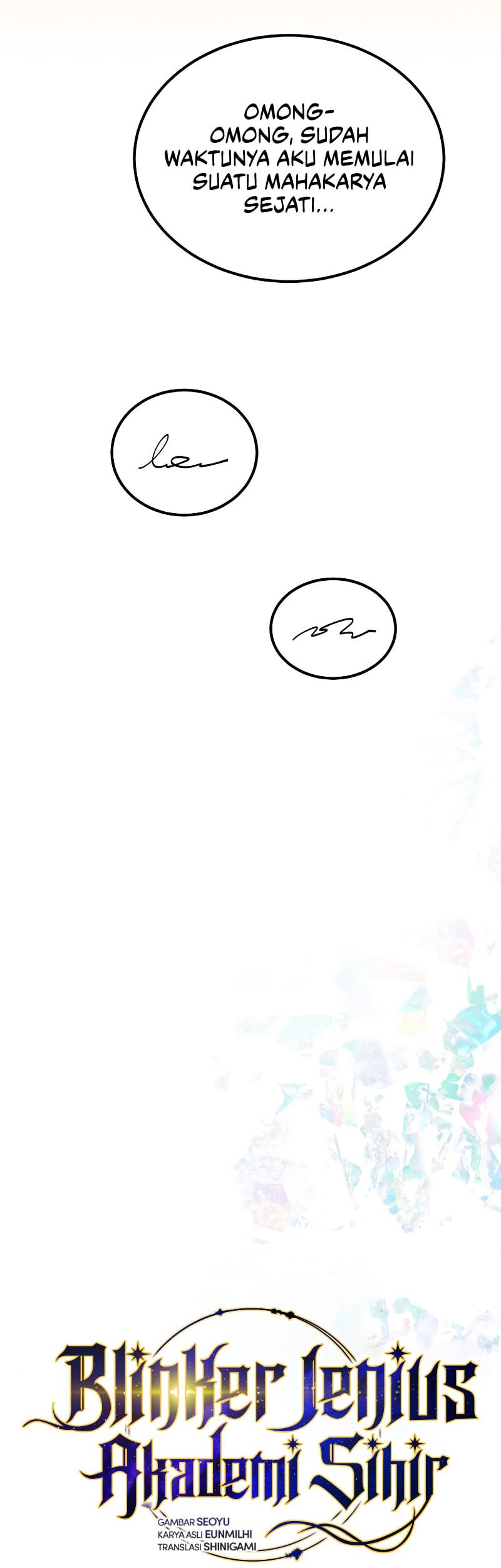 Magic Academy’s Genius Blinker Chapter 66 Gambar 40