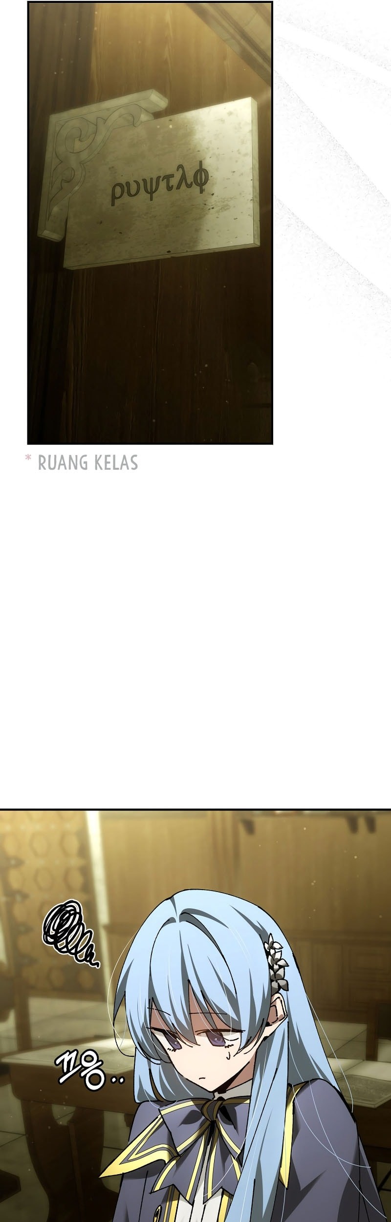 Magic Academy’s Genius Blinker Chapter 66 Gambar 42