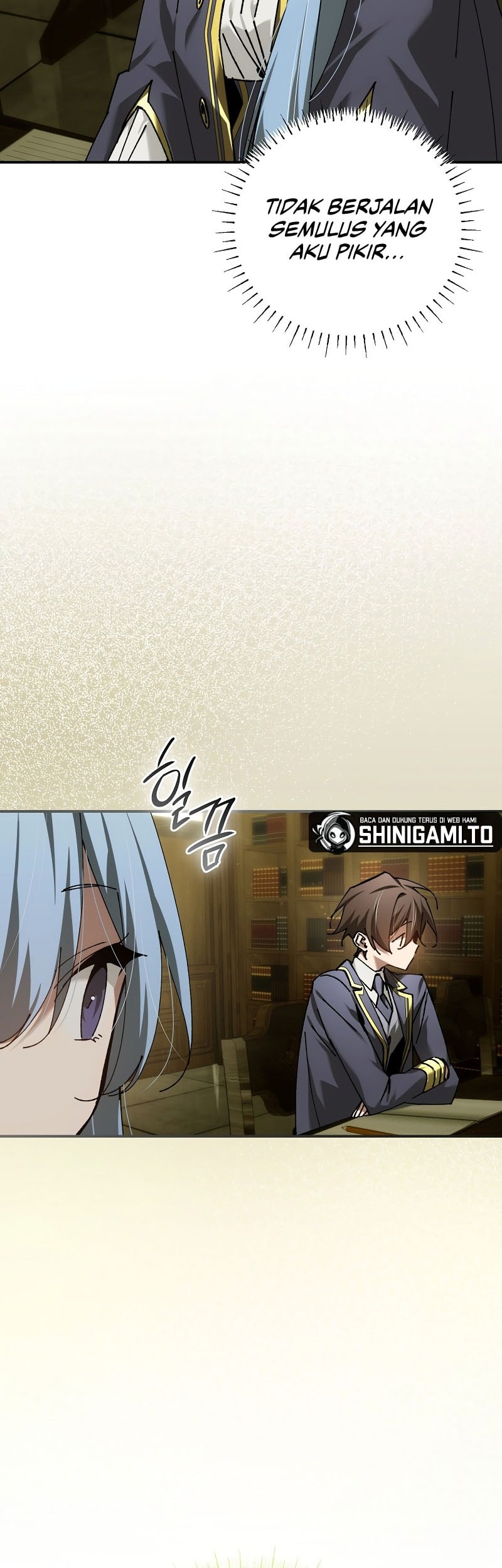 Magic Academy’s Genius Blinker Chapter 66 Gambar 43