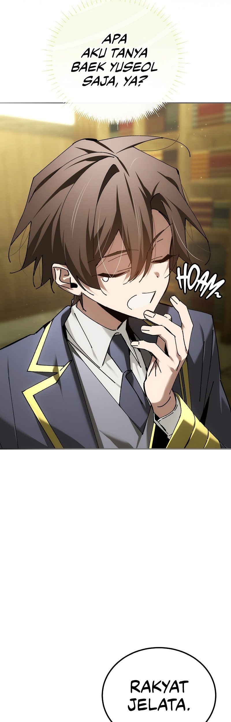 Magic Academy’s Genius Blinker Chapter 66 Gambar 44