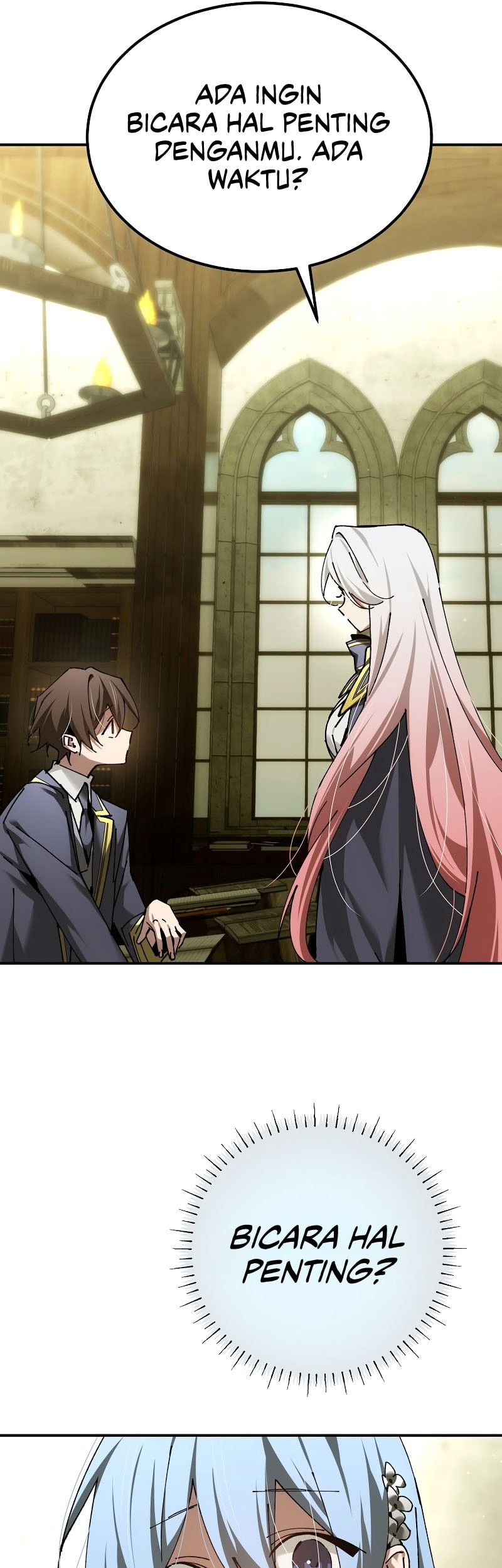 Magic Academy’s Genius Blinker Chapter 66 Gambar 46