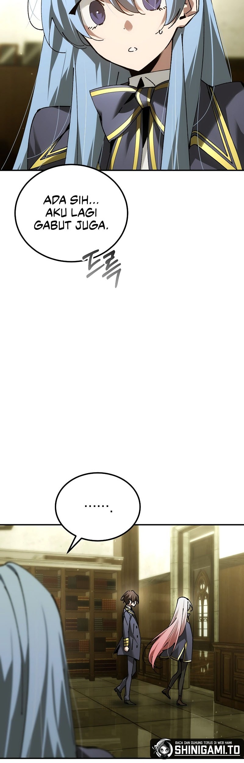 Magic Academy’s Genius Blinker Chapter 66 Gambar 47