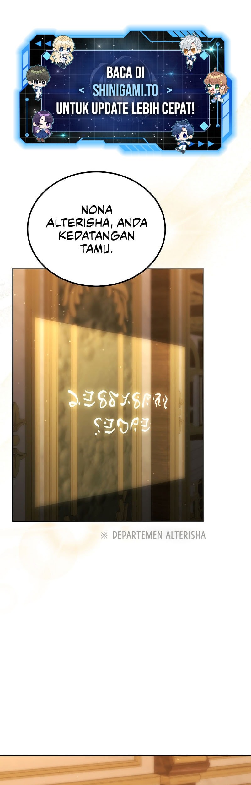 Manhwa Magic Academy’s Genius Blinker Chapter 66 gambar nomor 2