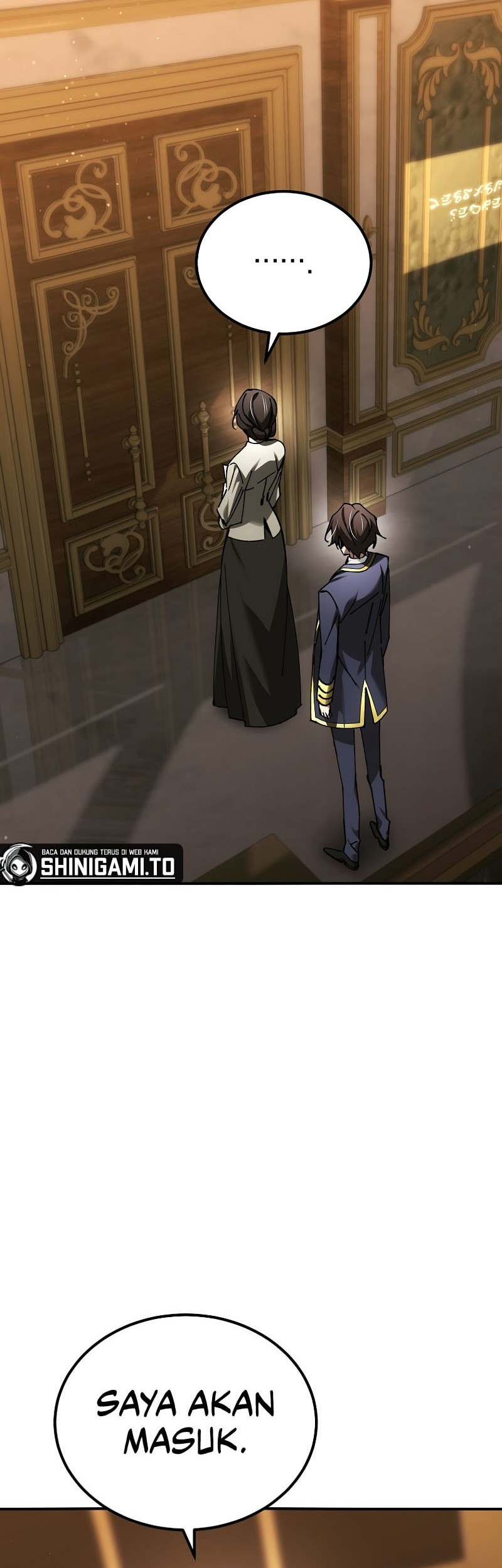 Magic Academy’s Genius Blinker Chapter 66 Gambar 3