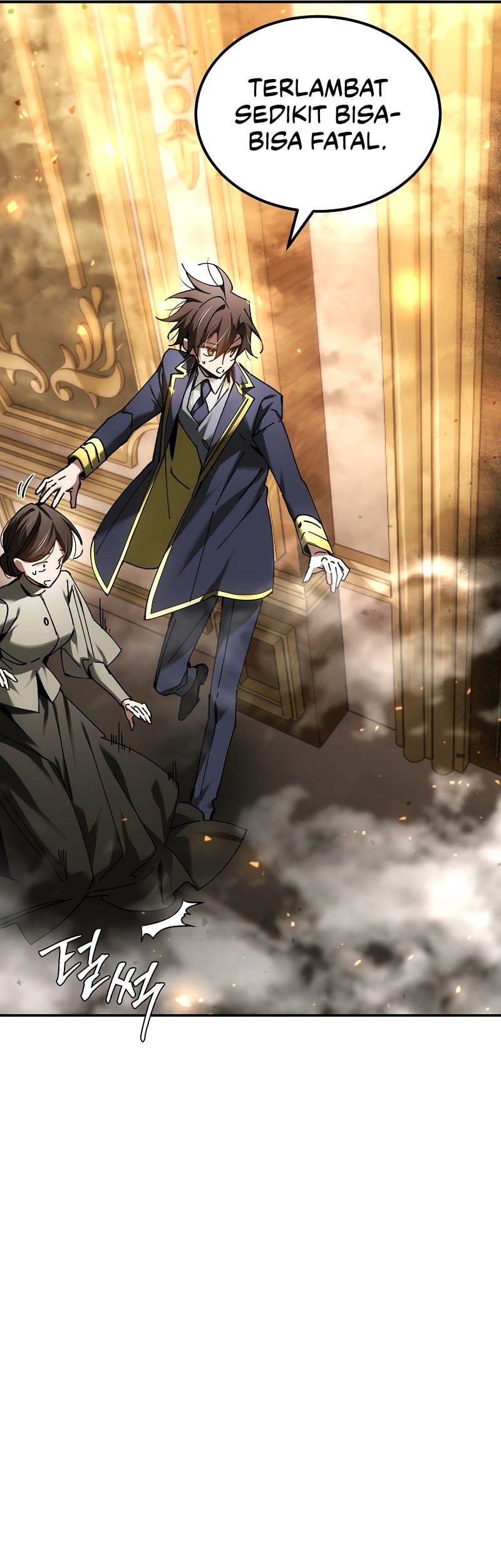 Magic Academy’s Genius Blinker Chapter 66 Gambar 10