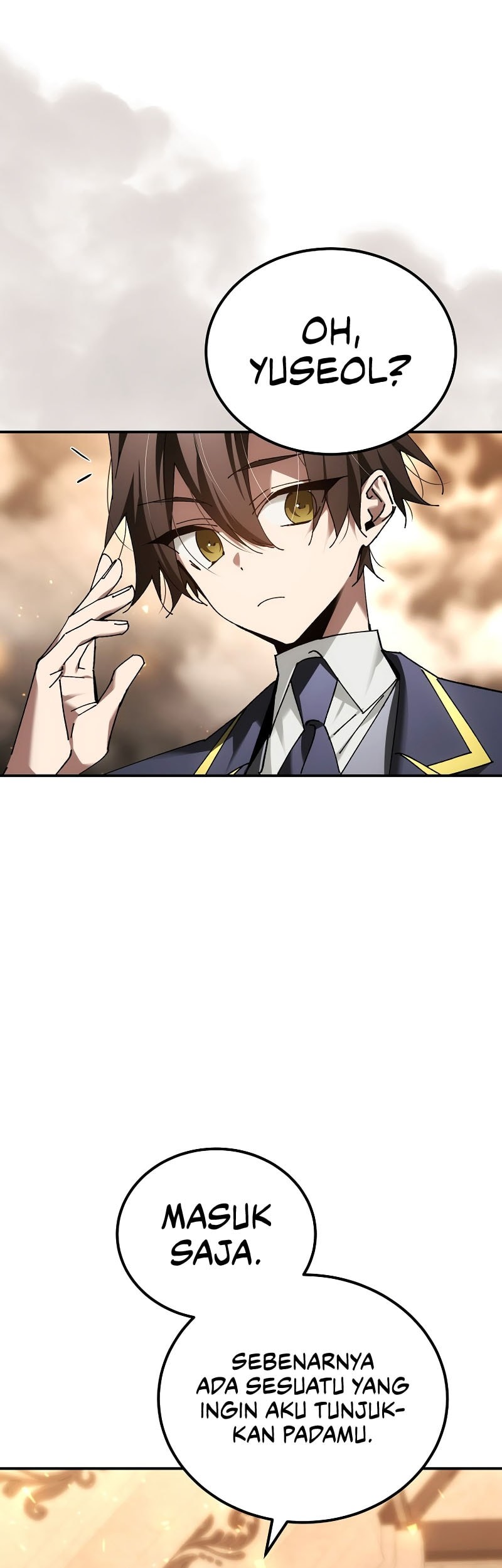 Magic Academy’s Genius Blinker Chapter 66 Gambar 12