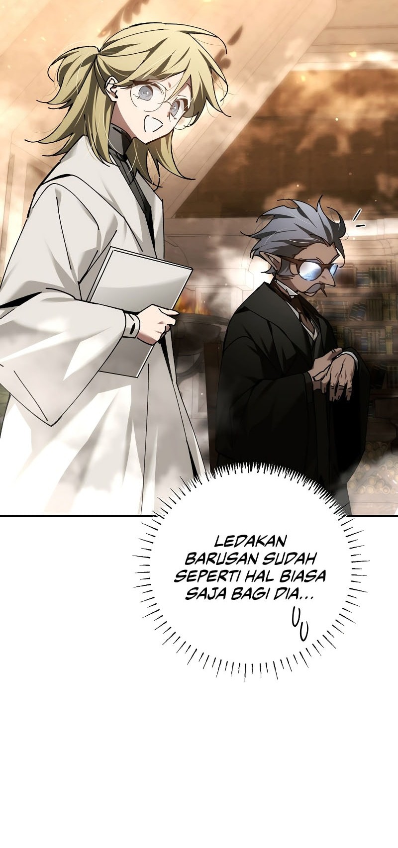 Magic Academy’s Genius Blinker Chapter 66 Gambar 13