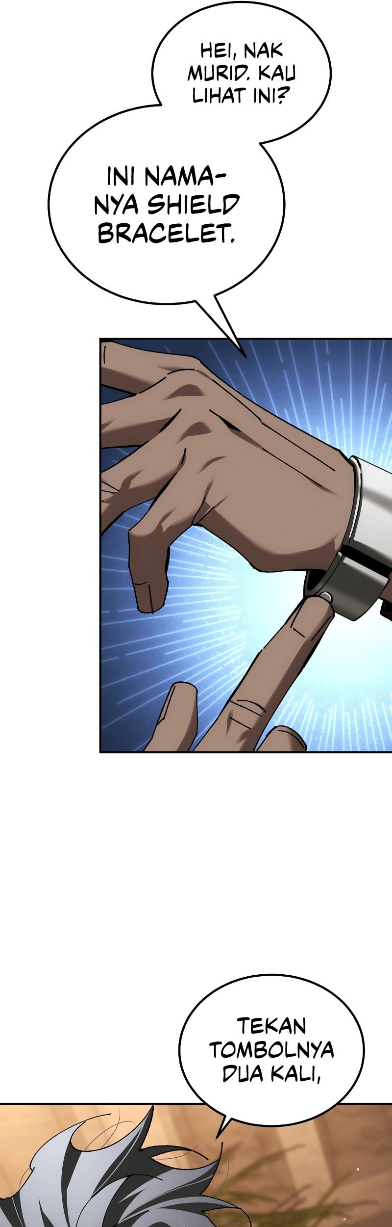 Magic Academy’s Genius Blinker Chapter 66 Gambar 14