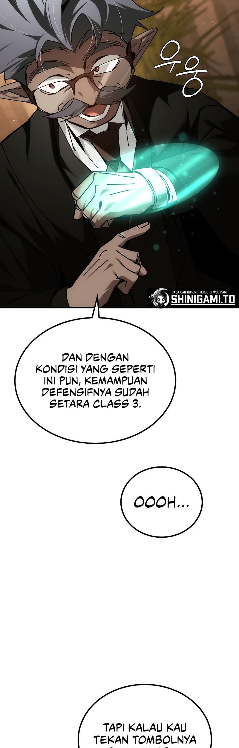 Magic Academy’s Genius Blinker Chapter 66 Gambar 15
