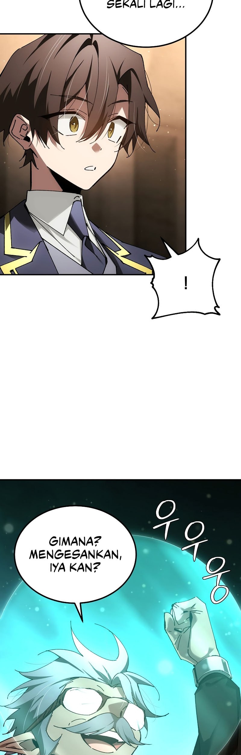 Magic Academy’s Genius Blinker Chapter 66 Gambar 16