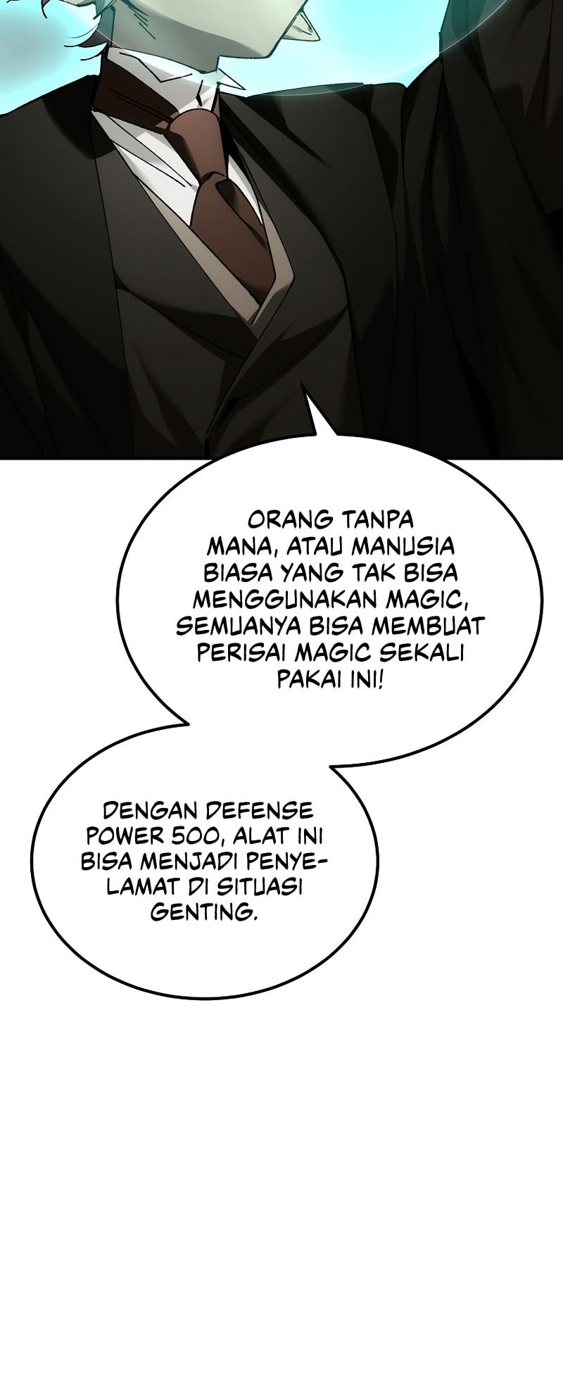Magic Academy’s Genius Blinker Chapter 66 Gambar 17