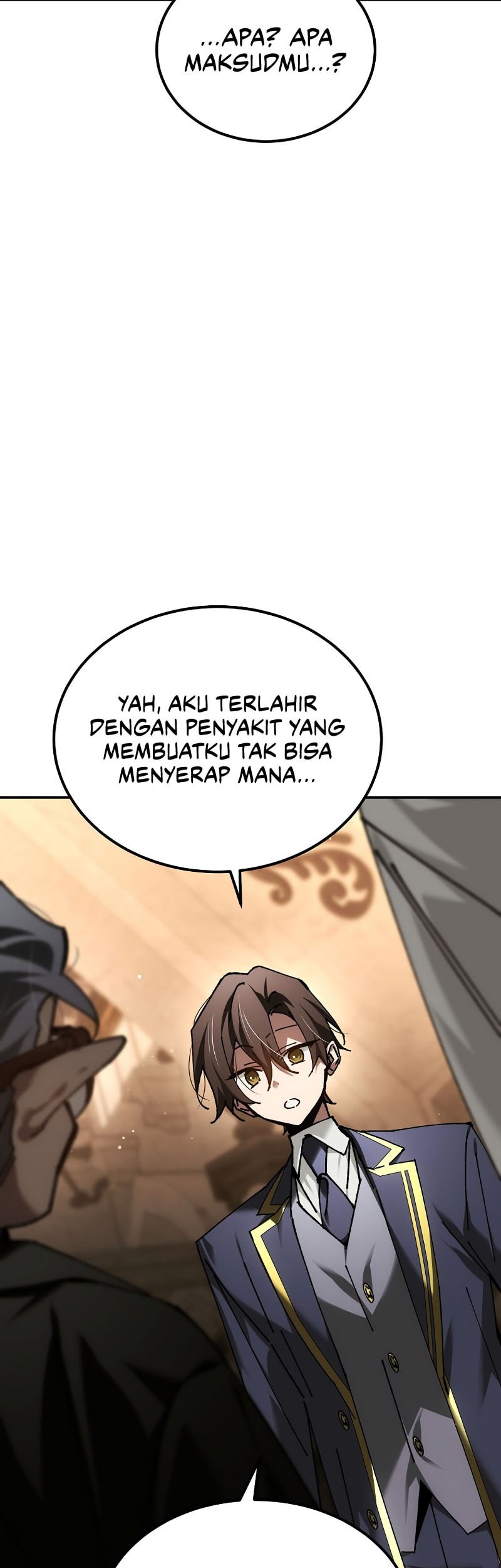 Magic Academy’s Genius Blinker Chapter 66 Gambar 20