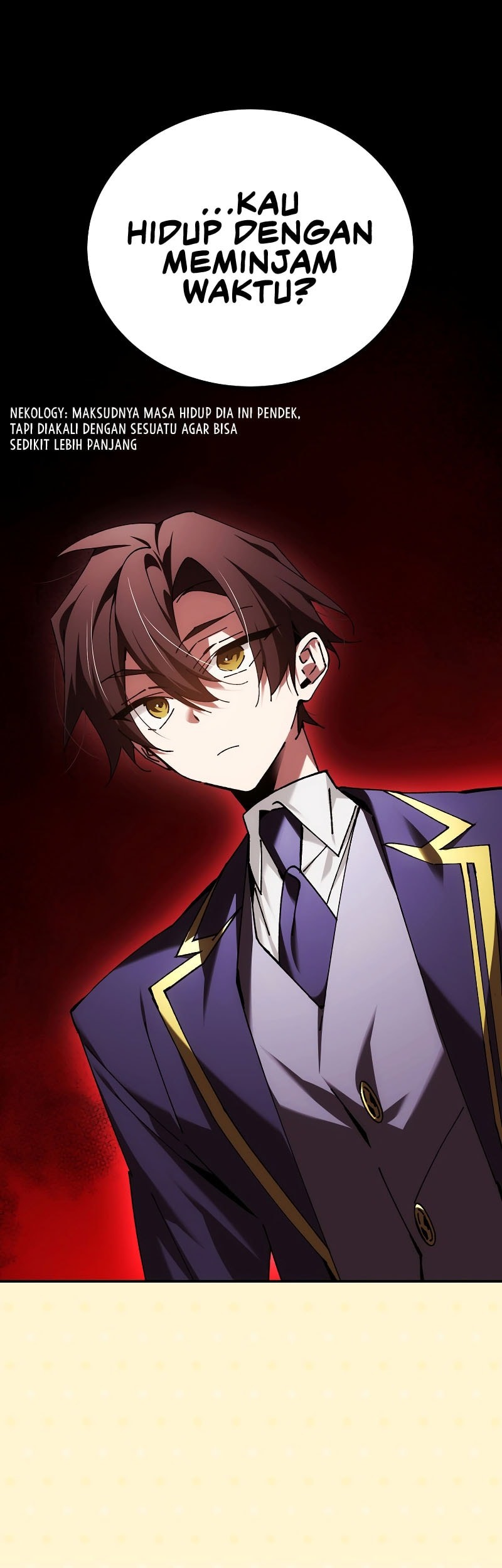 Magic Academy’s Genius Blinker Chapter 66 Gambar 22