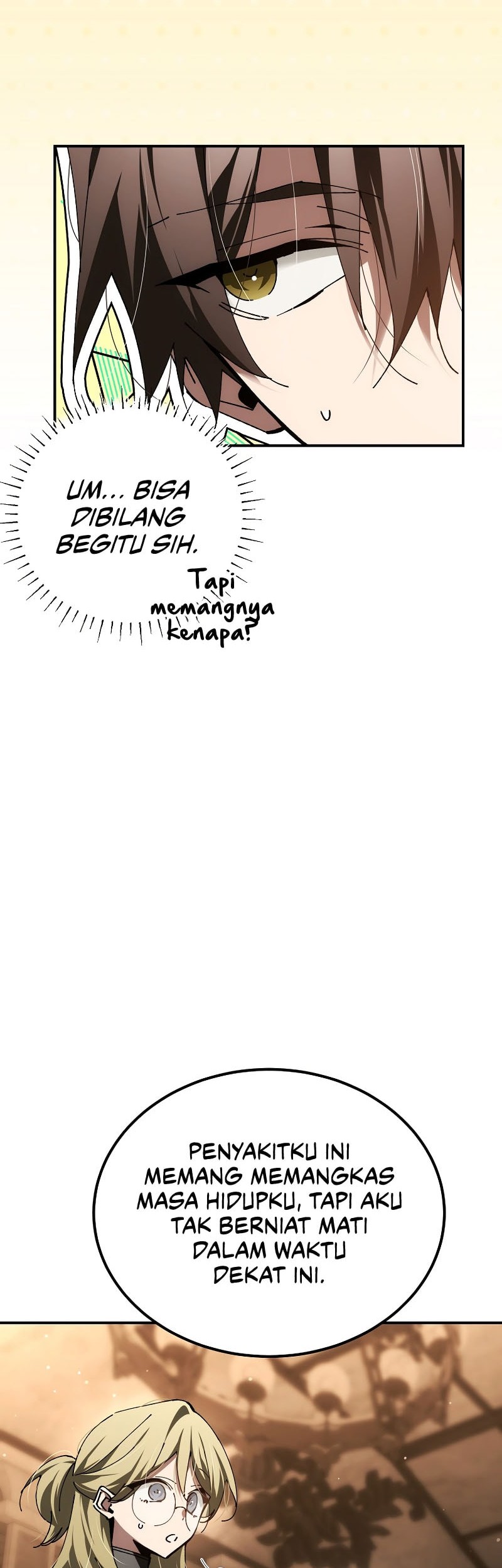 Magic Academy’s Genius Blinker Chapter 66 Gambar 23