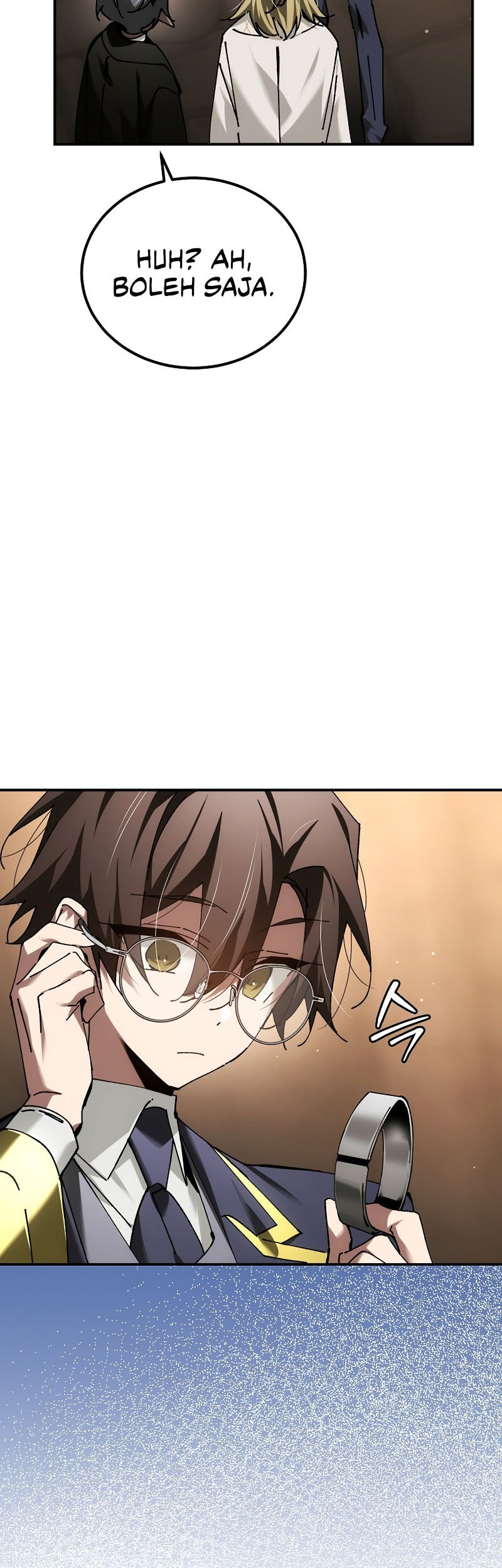 Magic Academy’s Genius Blinker Chapter 66 Gambar 25