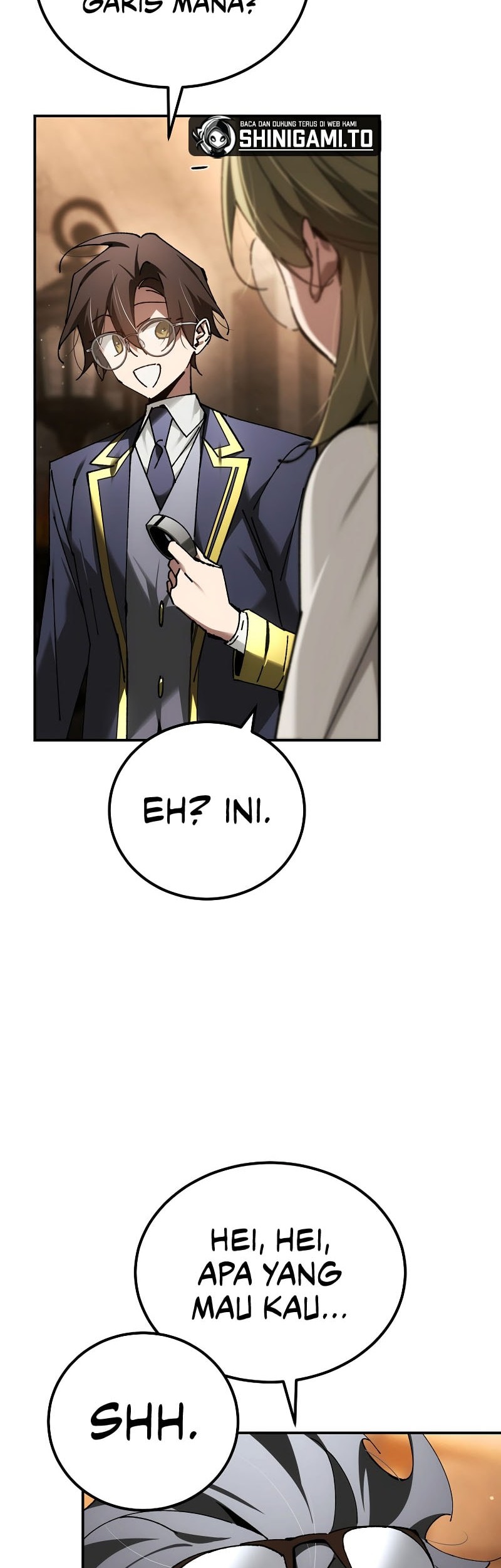 Magic Academy’s Genius Blinker Chapter 66 Gambar 27