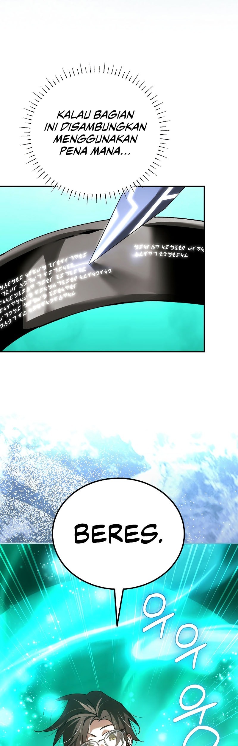 Magic Academy’s Genius Blinker Chapter 66 Gambar 30