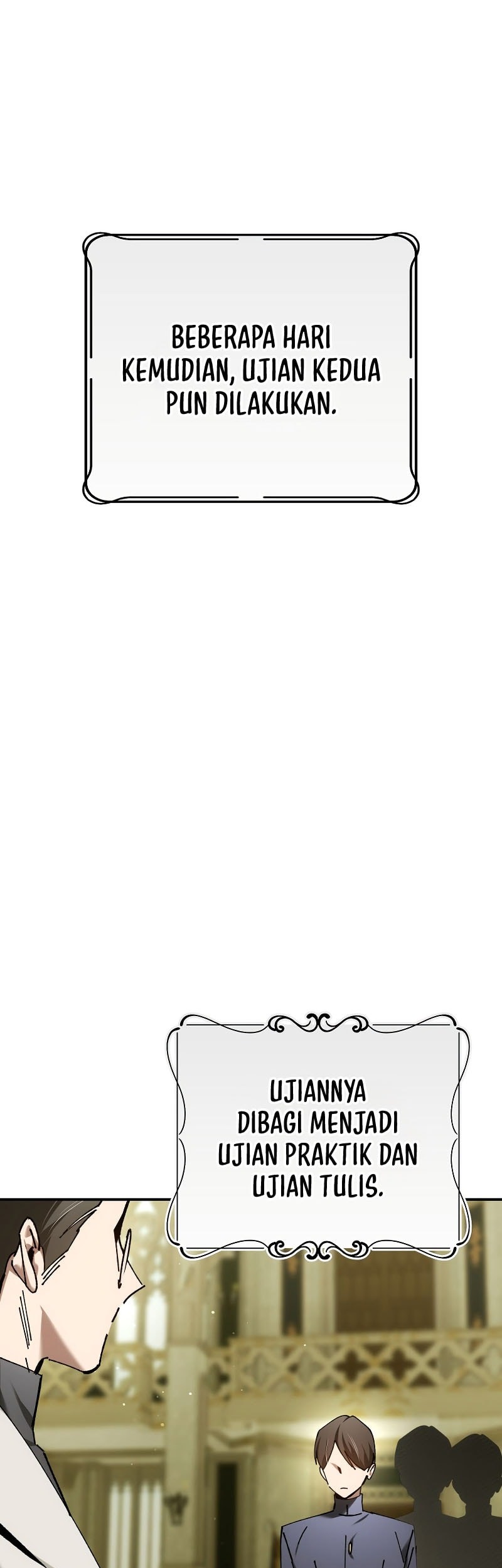 Magic Academy’s Genius Blinker Chapter 67 Gambar 49