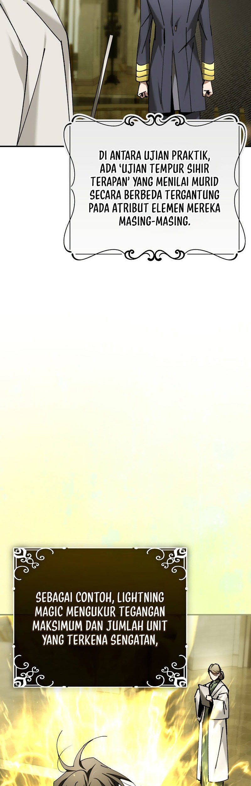 Magic Academy’s Genius Blinker Chapter 67 Gambar 50